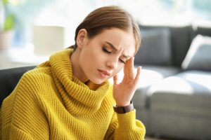 Migräne Therapie in Mannheim Heilpraktiker Marion Junck.